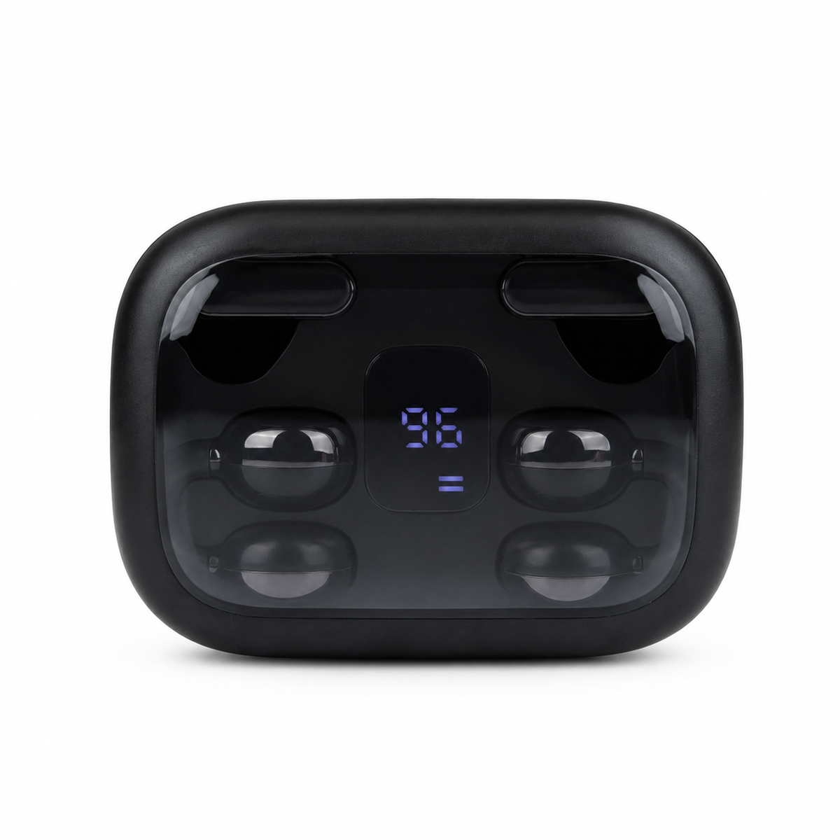 Q10 HiFi Stereo Sports Noise Reduction Earbuds (Two Pairs)