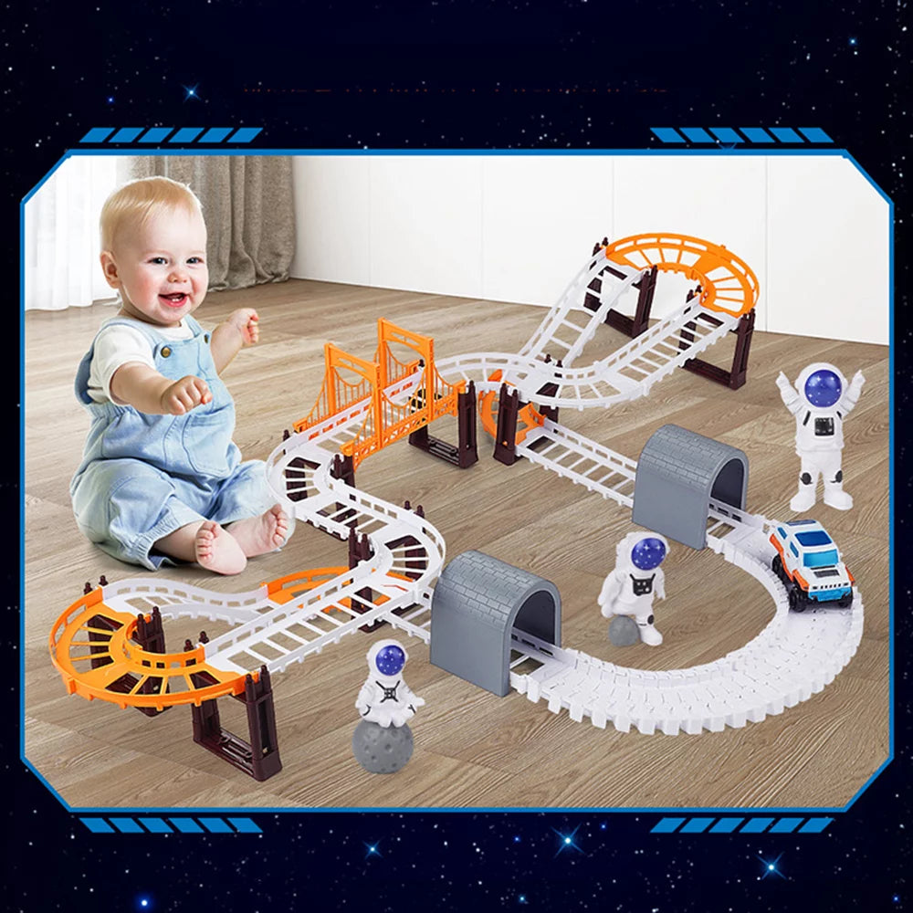 OUTER SPACE TRACK