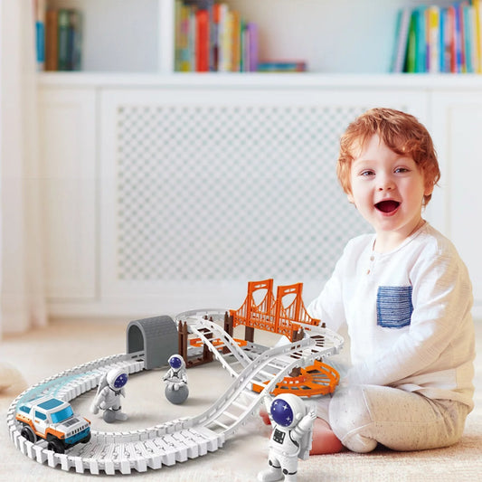 OUTER SPACE TRACK