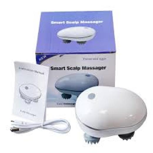Smart Scalp Massager- Instant Relaxation, Healthy Hair