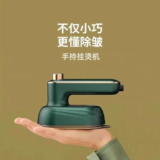 Mini Iron Professional Micro Steam Convenient Handheld Household Iron Portable Wet Dry Ironing - Iron Machine