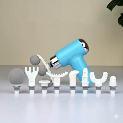 Fascia Light Age Massager Gun