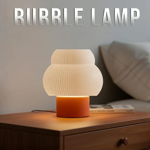 🫧 Bubble Lamp —