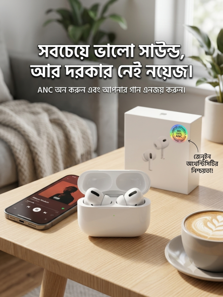 Airpods Pro 2nd Gen ANC