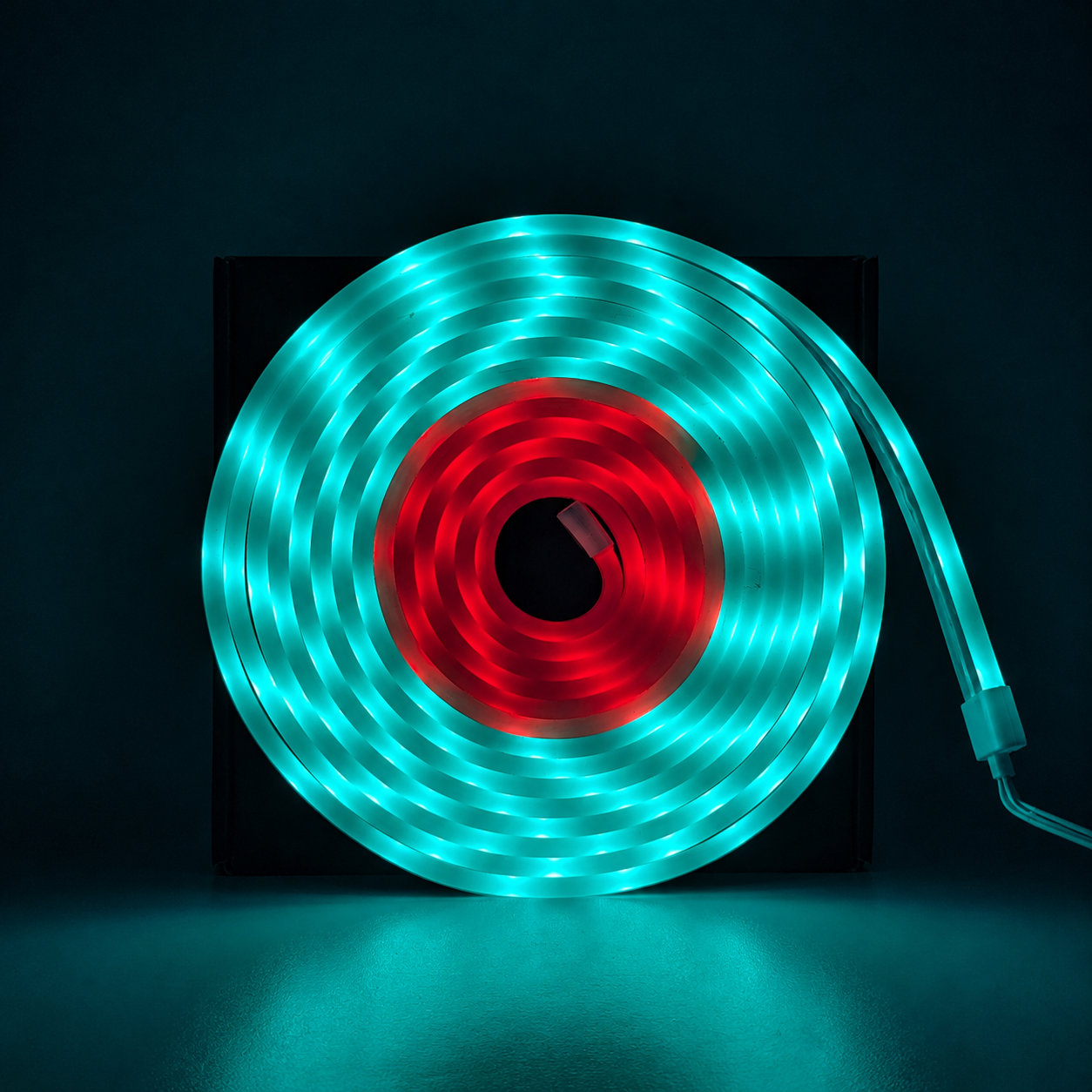 LED Neon RGB Magic Flexible Strip Light With App control