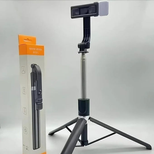 R1S-L 3-In-1 Bluetooth Selfie Stick