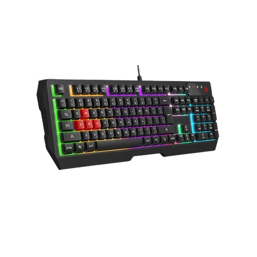 B135N Neon Gaming Keyboard