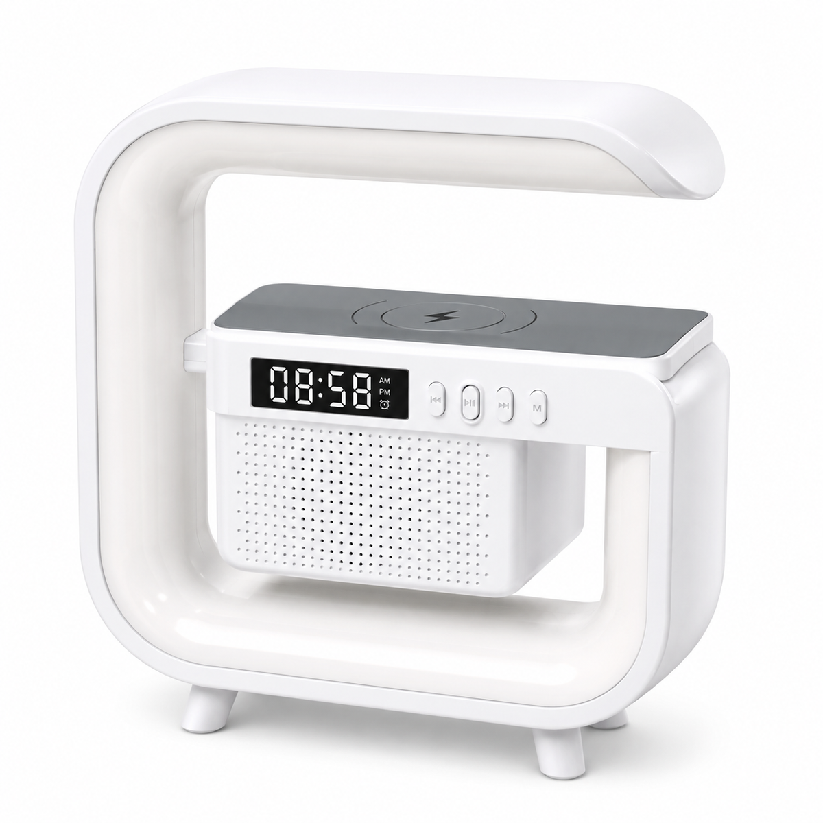 G3 Mini Smart Light Bluetooth Speaker