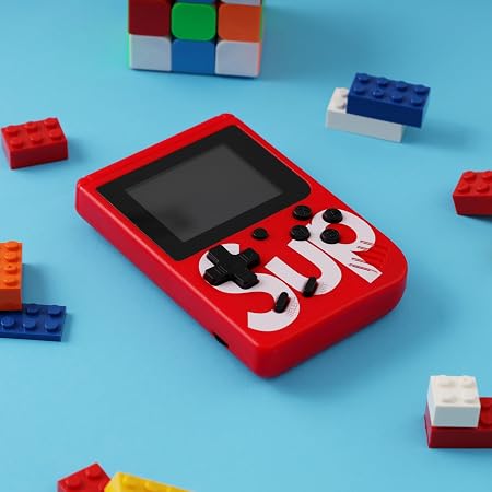 Sup Game Box 400 in 1 Plus