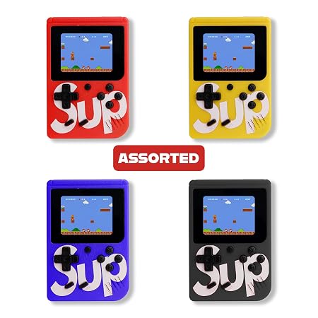 Sup Game Box 400 in 1 Plus