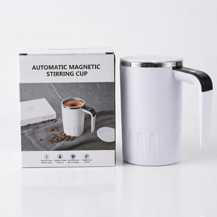 Automatic Magnetic Stirring Cup