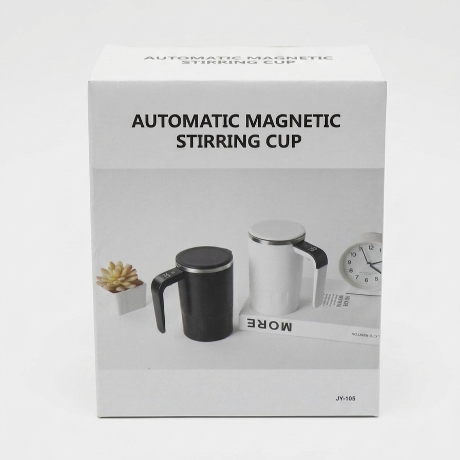 Automatic Magnetic Stirring Cup